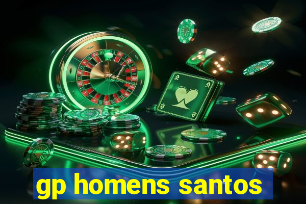 gp homens santos